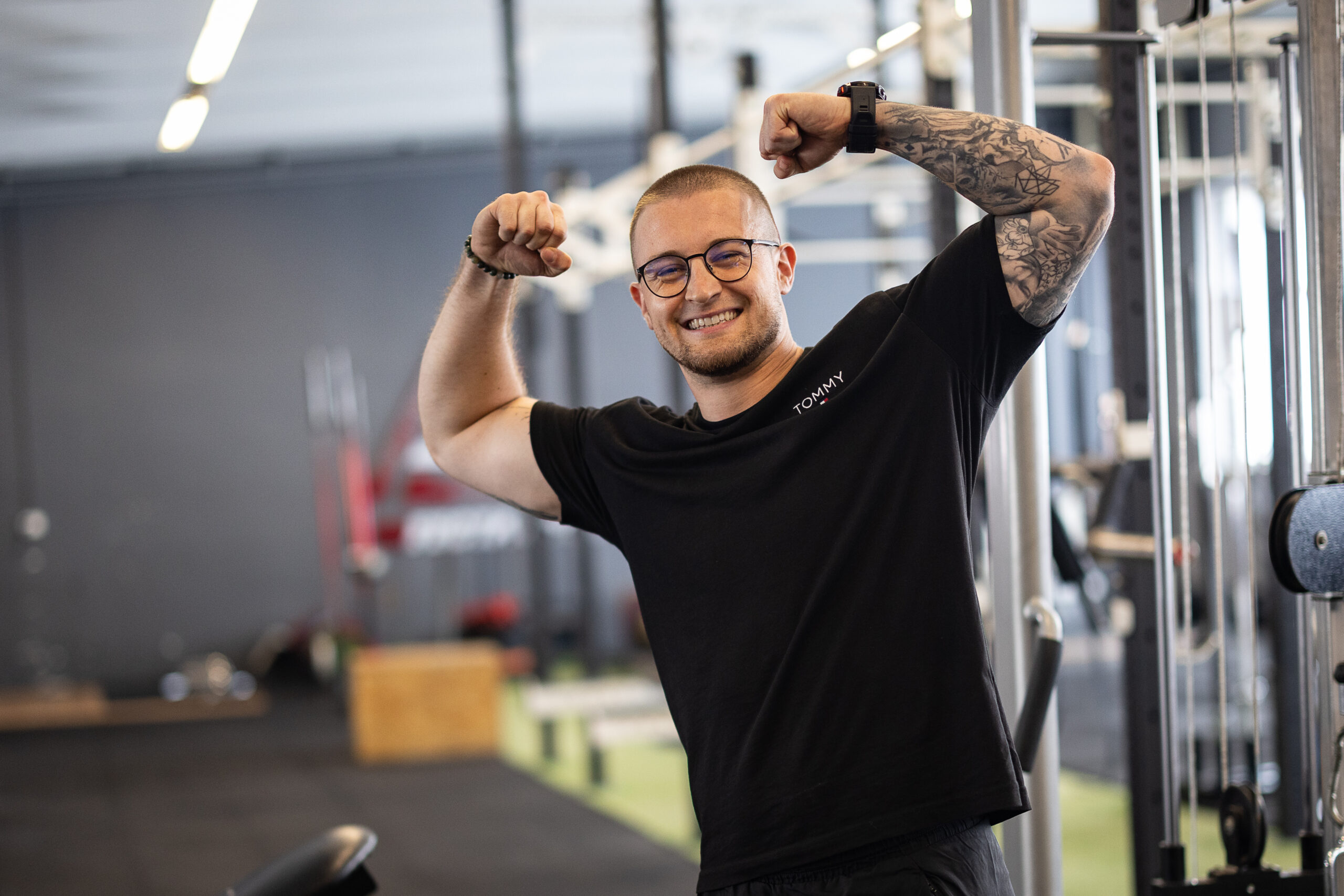 Trener personalny Ostrów Wielkopolski